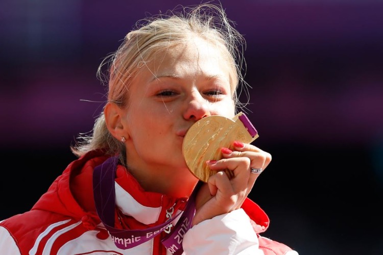 Легкоатлетка из Вольска выиграла на чемпионате мира