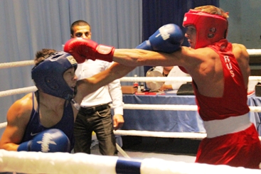 Областной турнир по боксу собрал более 100 спортсменов. ВИДЕО