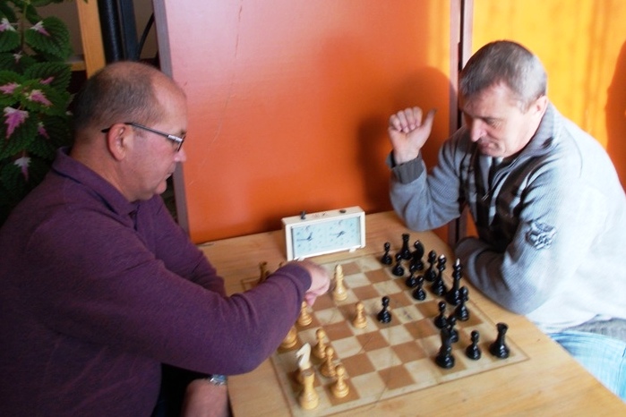 В Вольске прошёл турнир по шахматам