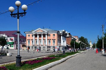 День города Вольска. Программа праздничных мероприятий