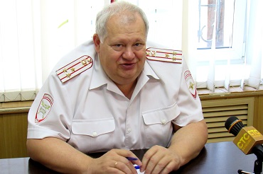 СМИ: Начальник ОблГИБДД Павел Рогов решил перед увольнением отдохнуть в отпуске