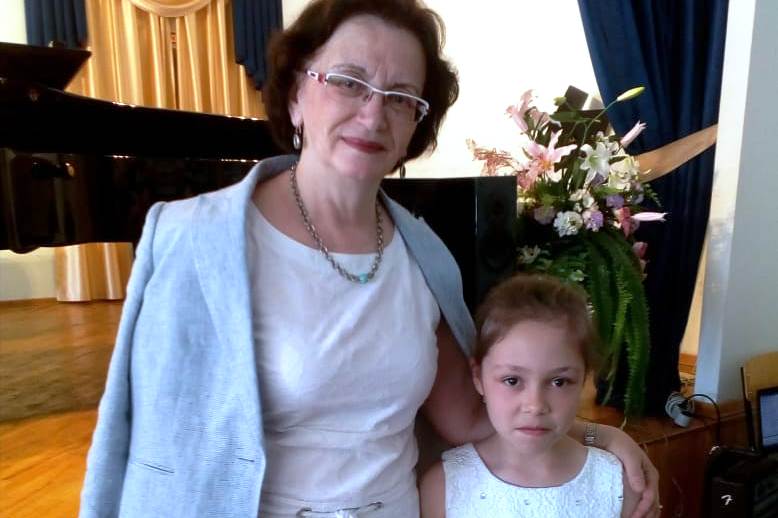 Юная пианистка из Вольска стала стипендиаткой фонда «Новые имена»