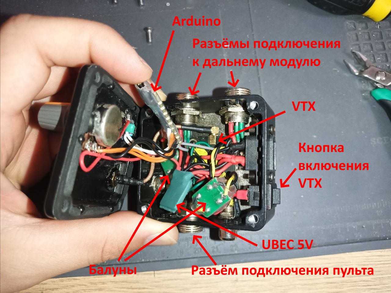 Ближний модуль