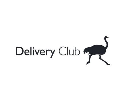 Изображение сертификата Delivery Club