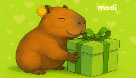 Изображение сертификата modi