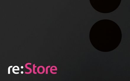 Изображение сертификата re:Store