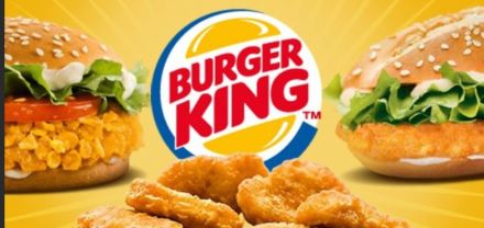 Изображение сертификата BURGER KING