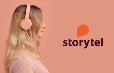 Изображение сертификата Storytel