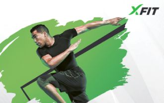 Изображение сертификата Фитнес клуб XFIT