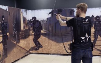 Изображение сертификата Пневматический тир SHOOTER г. Москва
