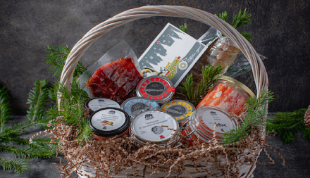 Изображение сертификата Гастроном "Экспедиция"