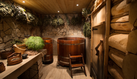 Изображение сертификата Бани "Экспедиция"