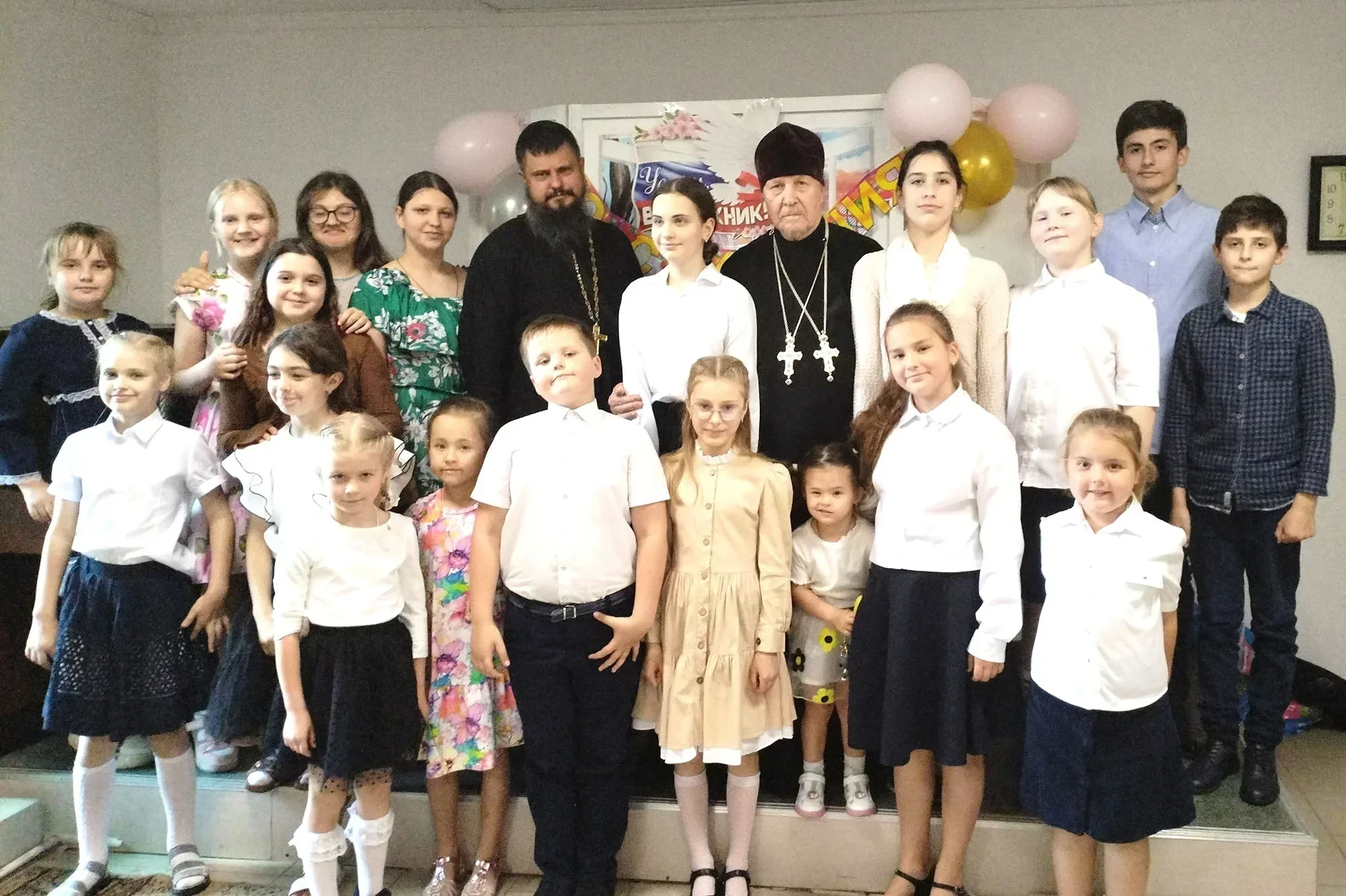 "До свидания! До новых встреч!"