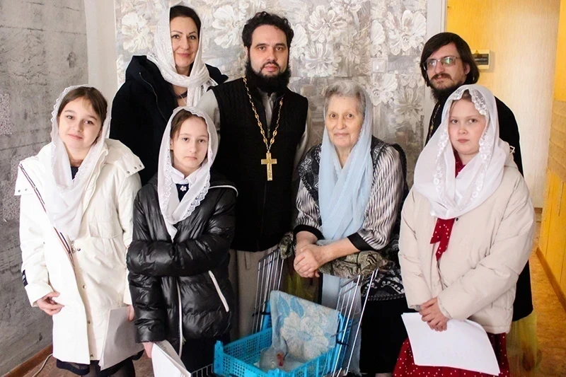 Пасхальная радость – в каждый дом