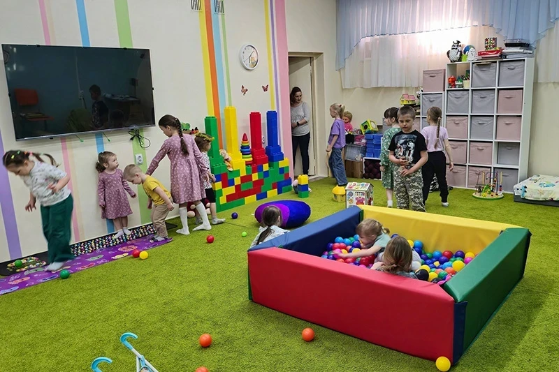 Социальный проект прихода храма в честь Рождества Иоанна Предтечи г. Нововоронежа стал победителем второго конкурса Фонда президентских грантов