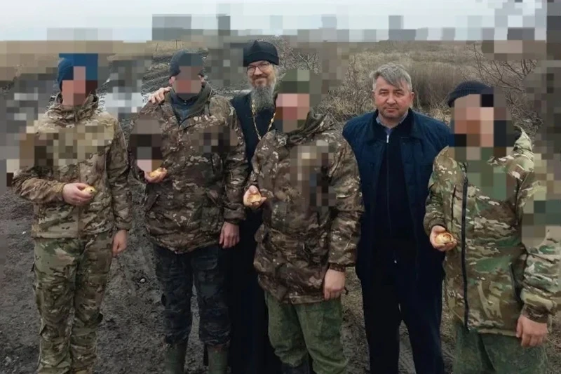 "Жаворонки" для наших защитников