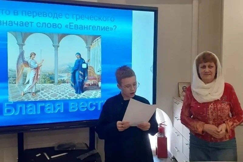 Просветительские мероприятия – для прихожан всех возрастов