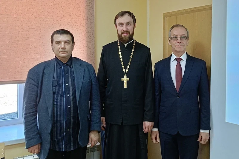 В Воронеже открылся цикл православных бесед с православными врачами