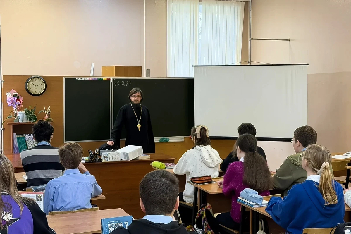 Детям – о Пасхе