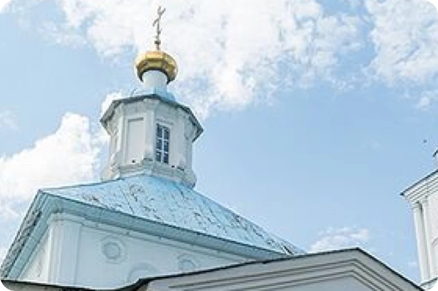 Тихвино-Онуфриевский храм