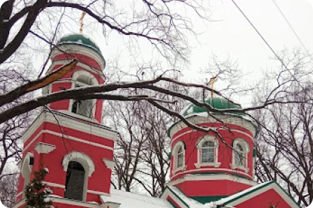 Храм во имя мученицы Татианы