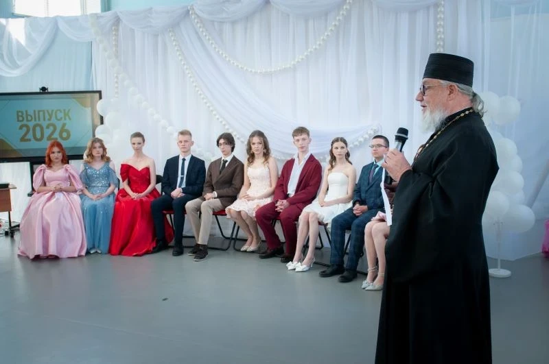 "С Богом пойдешь – до блага дойдешь!"