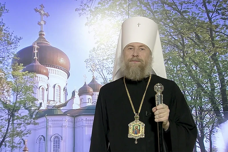 Пасхальное обращение к пастве митрополита Воронежского и Лискинского Леонтия