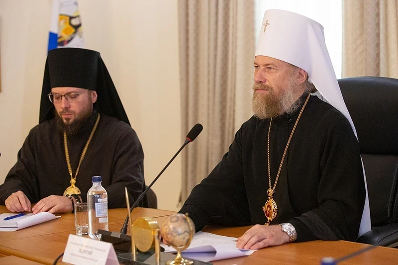 «Практическое исполнение монашеских обетов в условиях современности»