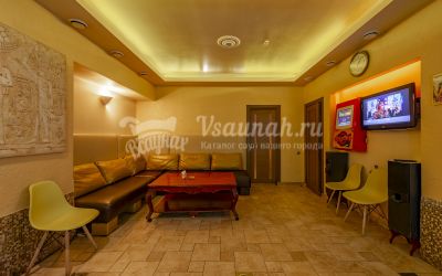 Сауна Алладин в Королеве