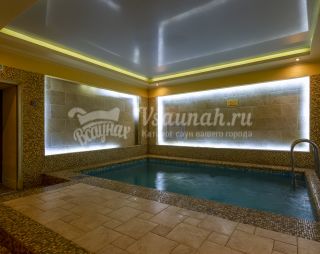 Сауна Сауна Алладин в Королеве