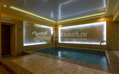 Сауна Алладин в Королеве