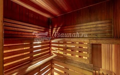 Сауна Алладин в Королеве