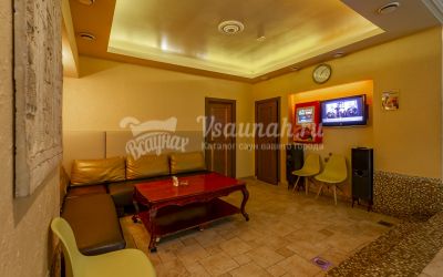 Сауна Алладин в Королеве