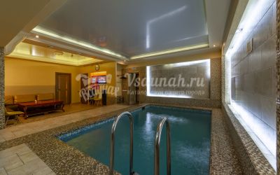 Сауна Алладин в Королеве