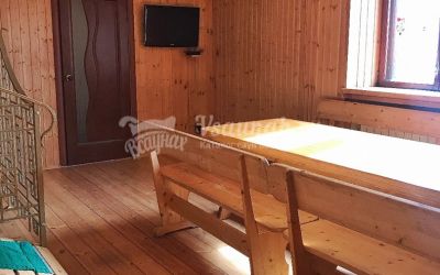 Банный комплекс на набережной в Калуге