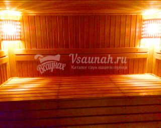 Сауна Банный комплекс на набережной в Калуге