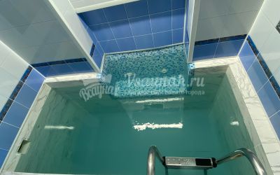 Банный комплекс на набережной в Калуге