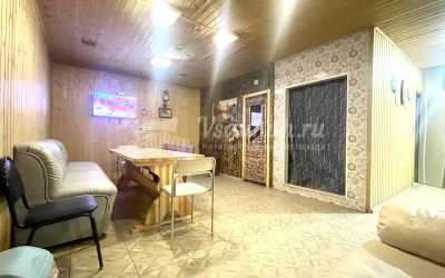 Банный комплекс на набережной в Калуге