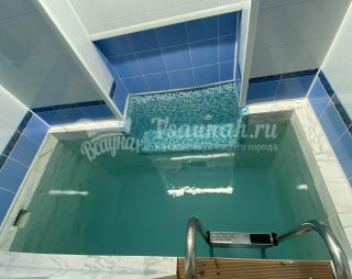 Сауна Банный комплекс на набережной в Калуге