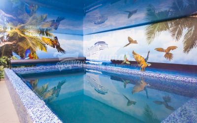 Сауна Малинки в Нижневартовске