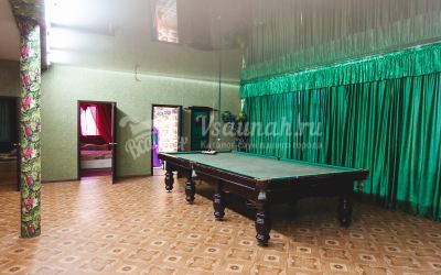 Сауна Малинки в Нижневартовске