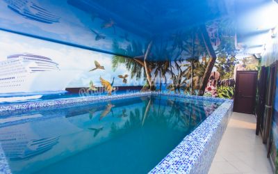 Сауна Малинки в Нижневартовске