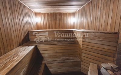 Сауна Малинки в Нижневартовске