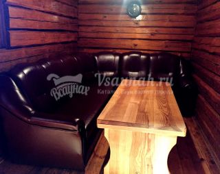 Сауна Баня на речке Бурульча в Симферополе