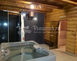 Сауна Баня Жар-птица в Йошкар-Оле