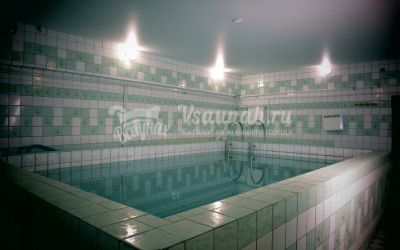 Сауна Грот в Домодедово Сауна Грот в Домодедово