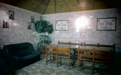 Сауна Грот в Домодедово Сауна Грот в Домодедово