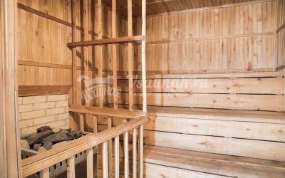 Сауна Грот в Домодедово Сауна Грот в Домодедово