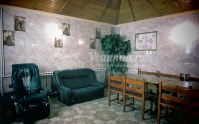 Сауна Грот в Домодедово Сауна Грот в Домодедово