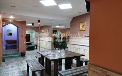 Сауна Отдыхалов на Чайке в Барнауле